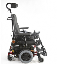 Кресло-коляска с электроприводом для инвалидов Invacare TDX